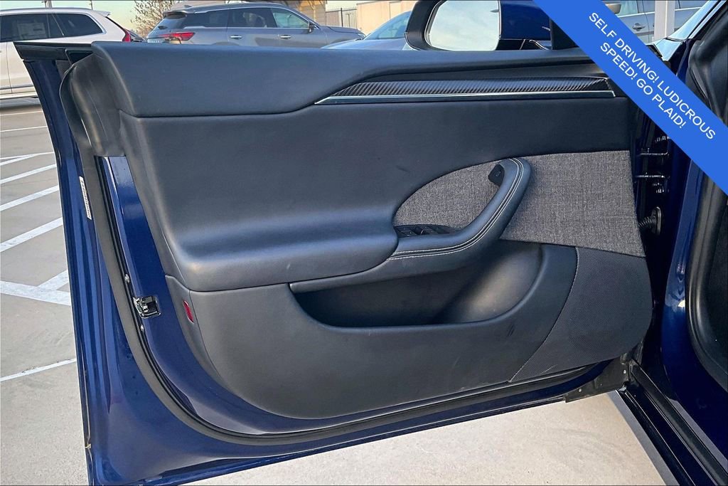 Used 2021 Tesla Model S Plaid image 22