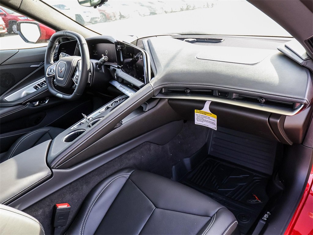 New 2026 Chevrolet Corvette E-Ray image 21