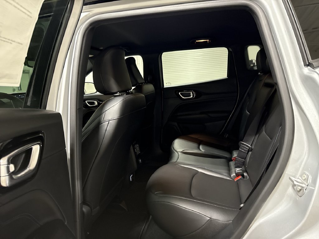 New 2026 Jeep Compass Limited AWD/4WD image 22