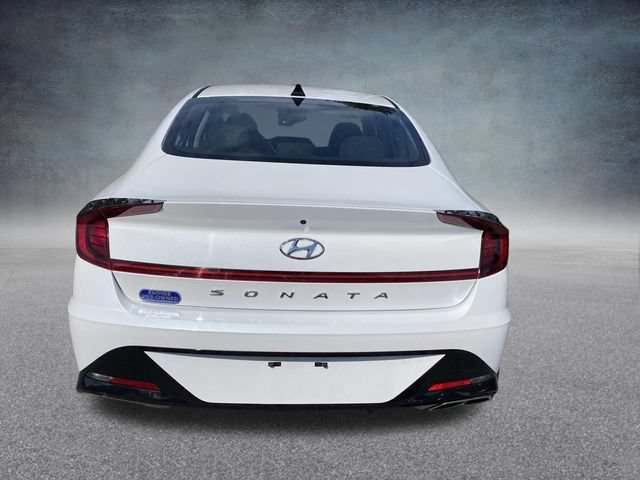 Used 2022 Hyundai Sonata SEL w/ Cargo Package FWD image 6