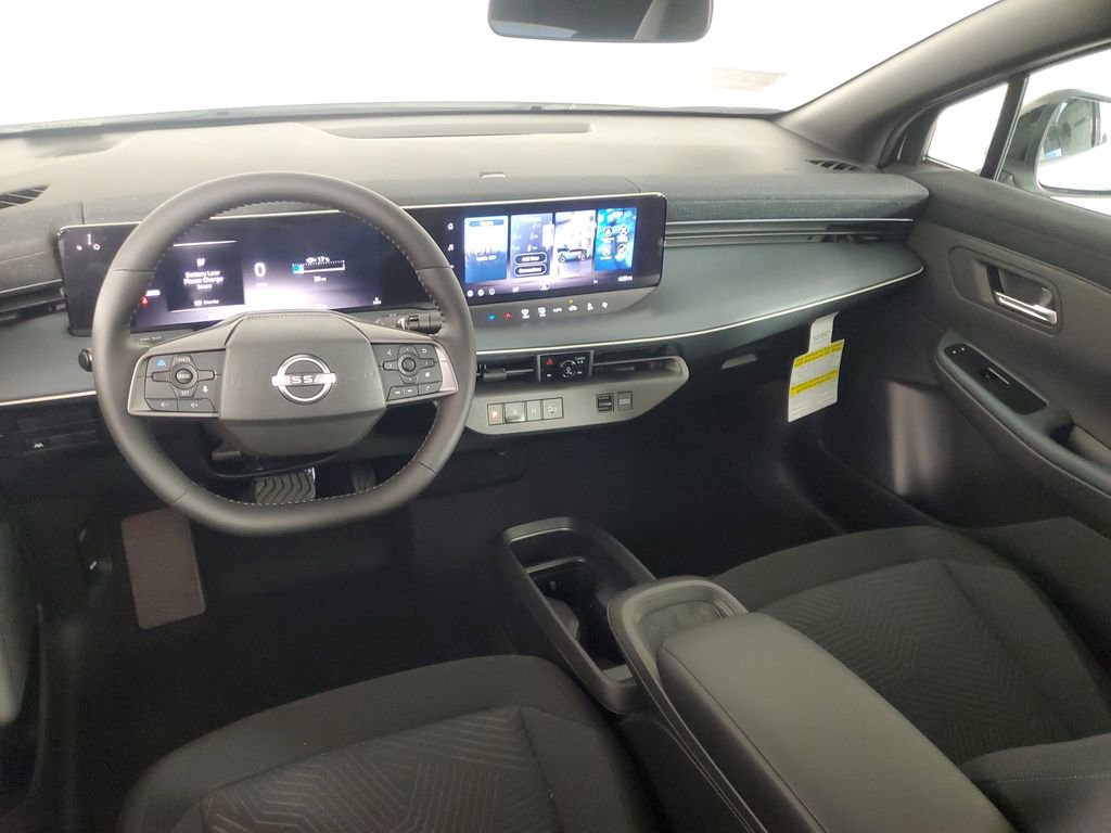 New 2026 Nissan Leaf w/ Floor Mat Package (S+) image 15