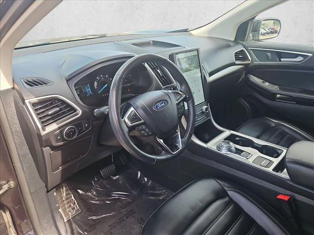 Certified 2024 Ford Edge SEL AWD/4WD image 10