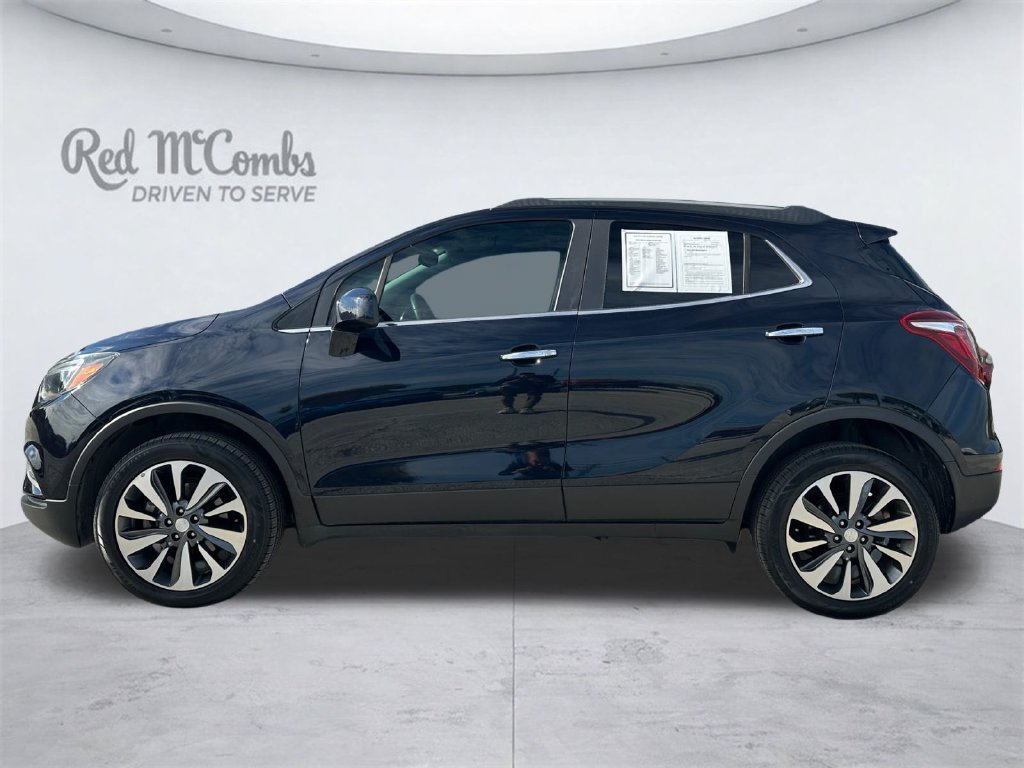 Used 2022 Buick Encore Preferred w/ Safety Package AWD/4WD image 8
