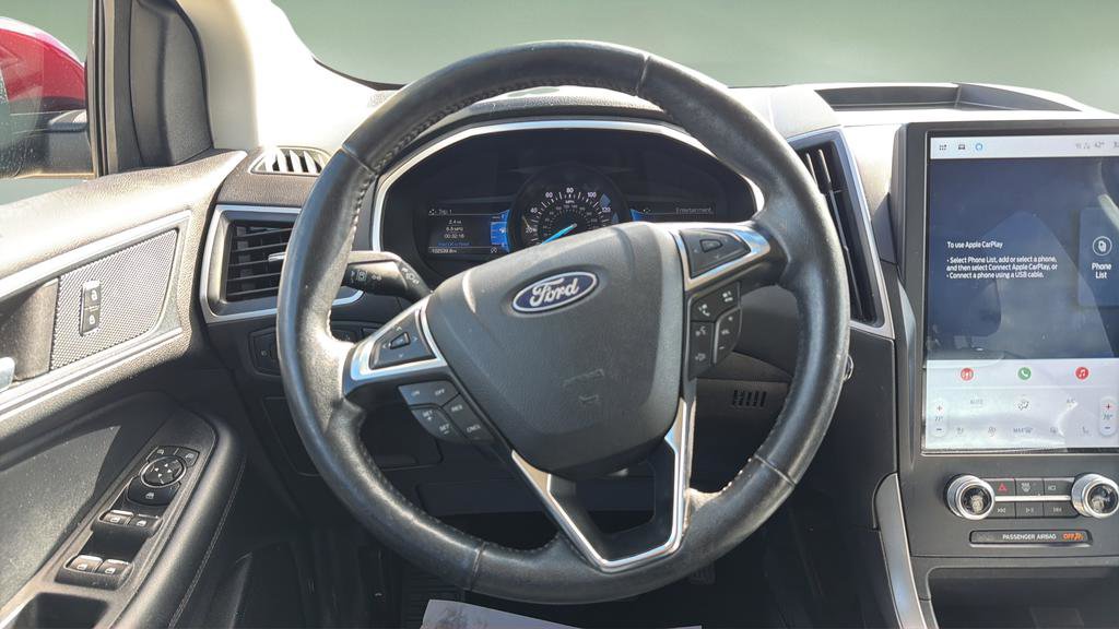 Used 2021 Ford Edge SEL w/ Convenience Package image 9