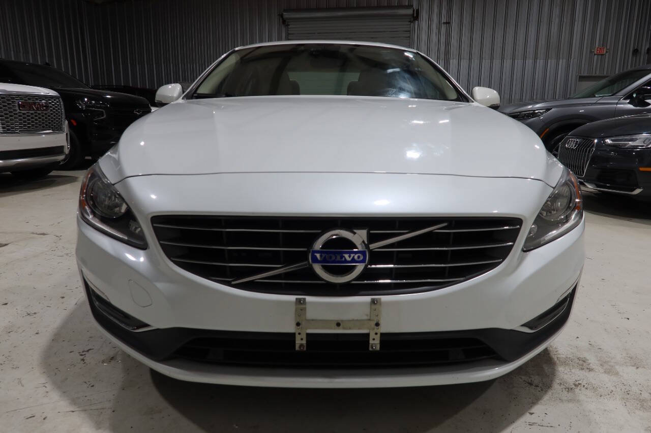 Used 2016 Volvo S60 T5 Premier w/ Convenience Package FWD image 8