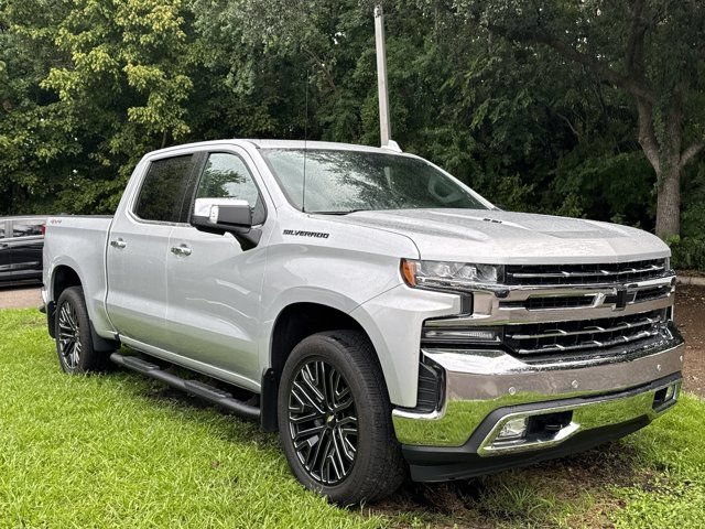 Used 2022 Chevrolet Silverado 1500 LTZ w/ Safety Package II