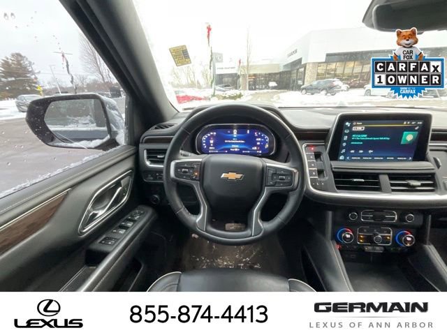 Used 2023 Chevrolet Suburban Premier w/ Premium Package 2 image 15
