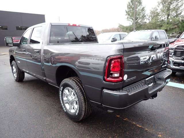 New 2026 RAM 3500 Big Horn AWD/4WD image 2