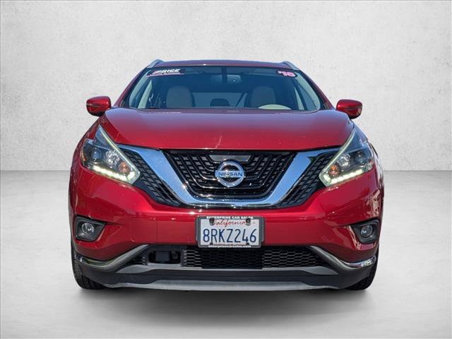 Used 2018 Nissan Murano SL w/ Cargo Package FWD video 2