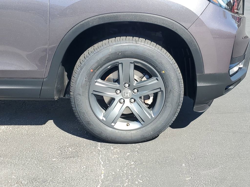 Certified 2023 Honda Ridgeline RTL image 6