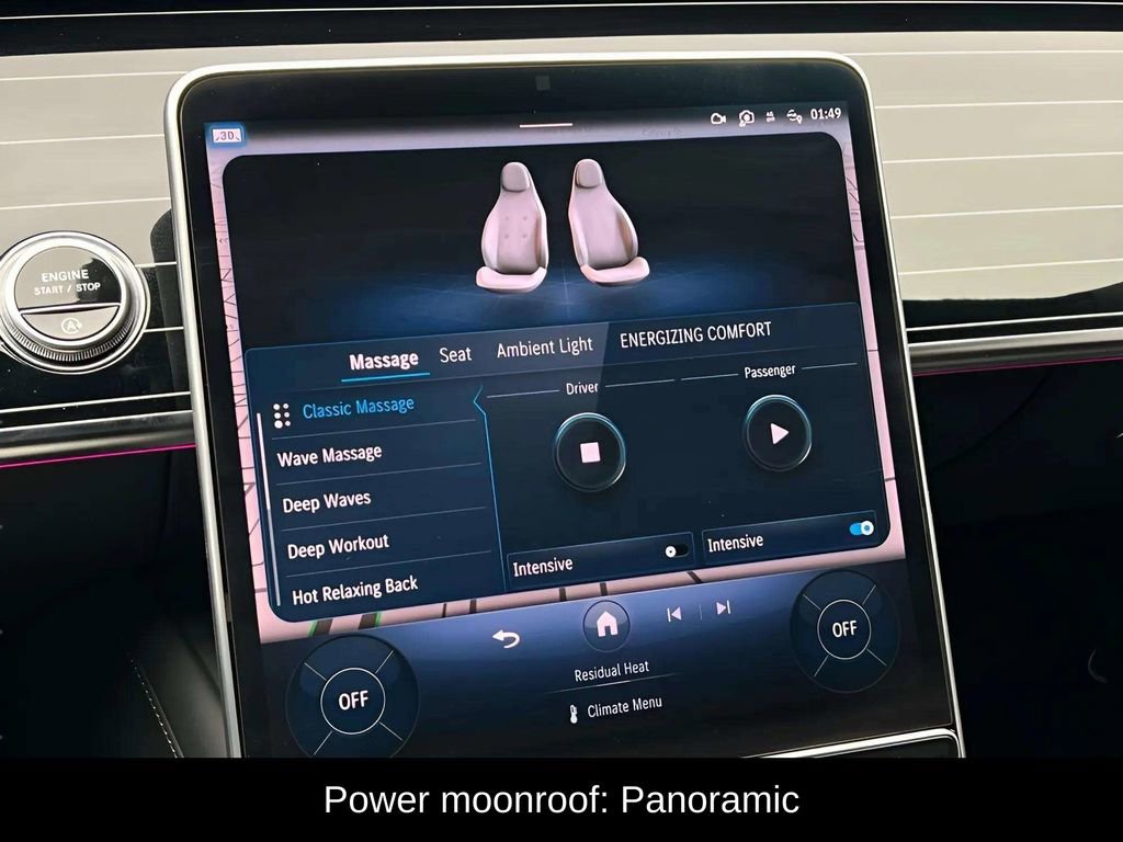 Used 2021 Mercedes-Benz Maybach S 580 4MATIC image 11