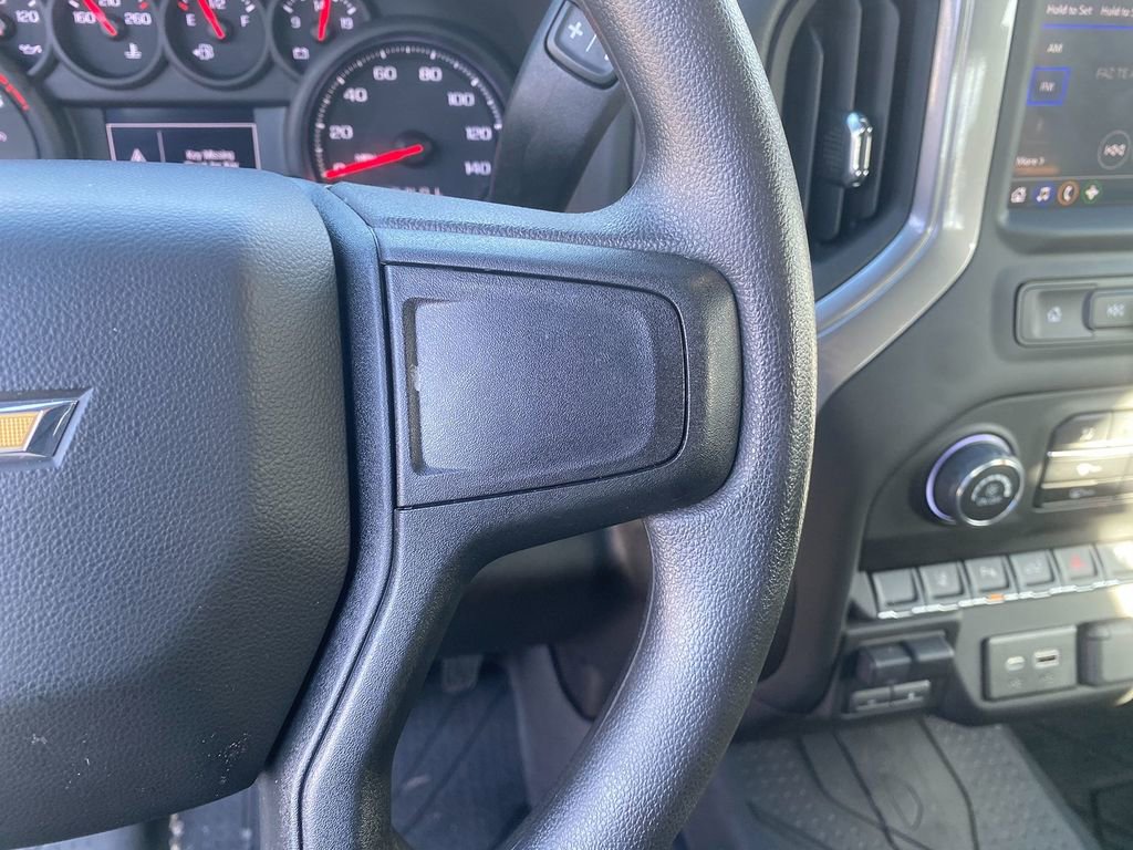 Used 2025 Chevrolet Silverado 2500 W/T w/ WT/CX Safety Package image 16