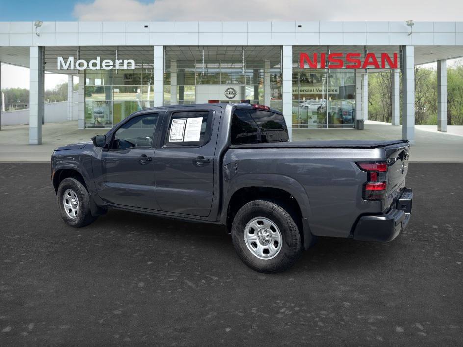 Certified 2023 Nissan Frontier S w/ Technology Package AWD/4WD image 3
