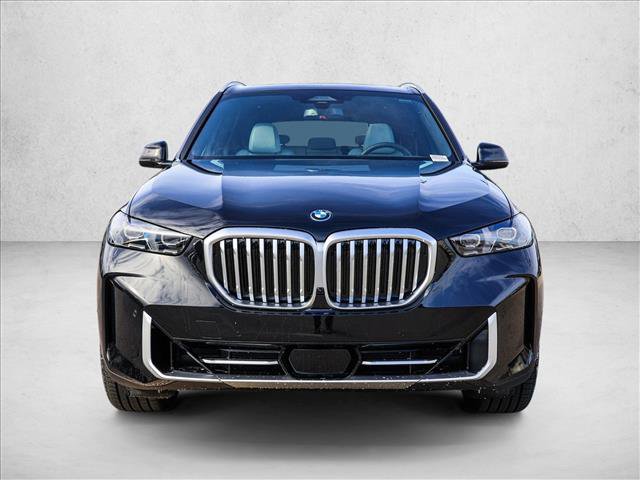 Certified 2025 BMW X5 xDrive50e w/ Parking Assistance Package image 2