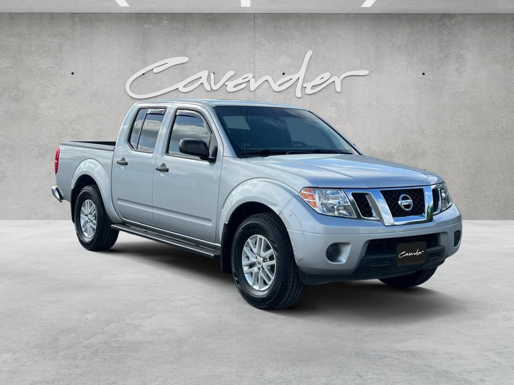 Used 2019 Nissan Frontier SV RWD image 2