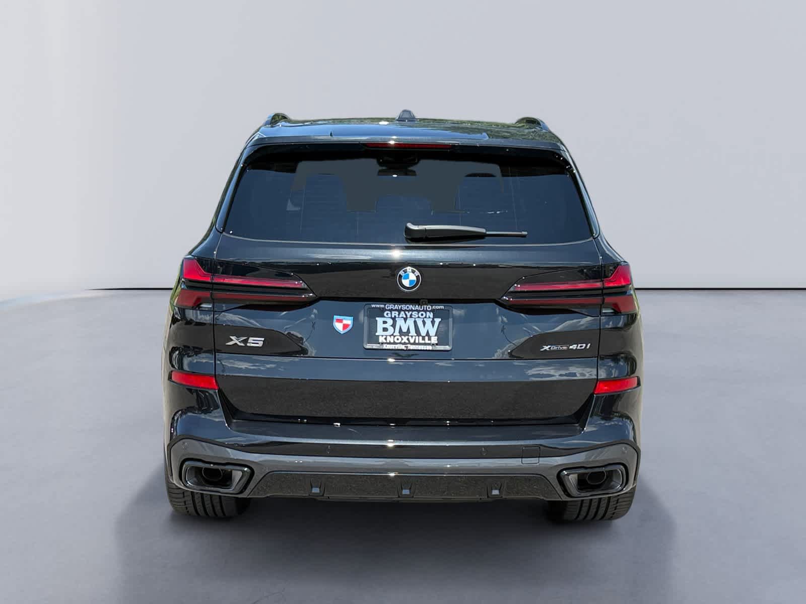 New 2026 BMW X5 xDrive40i w/ M Sport Package AWD/4WD image 4