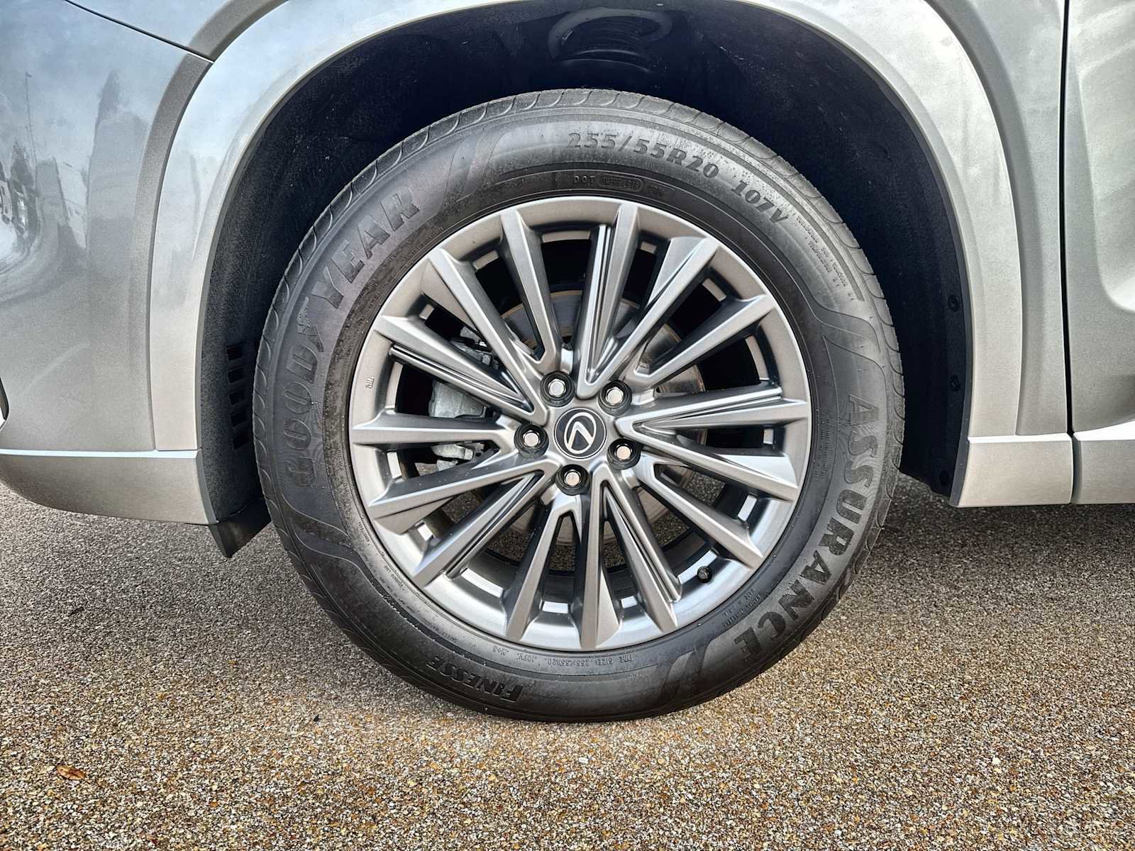 Used 2025 Lexus TX 350 FWD w/ Convenience Package image 19