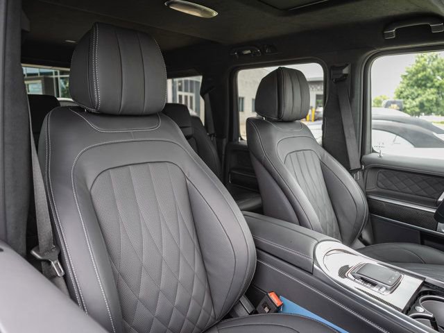 Certified 2026 Mercedes-Benz G 550 image 28