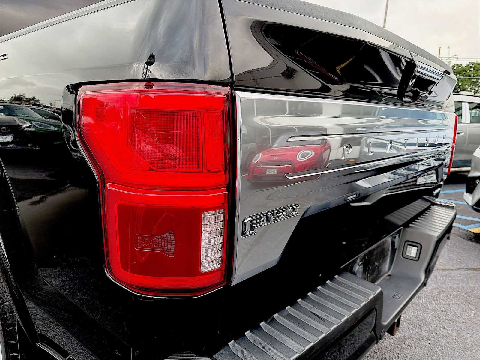 Used 2020 Ford F150 Platinum w/ Equipment Group 701A Luxury AWD/4WD image 25