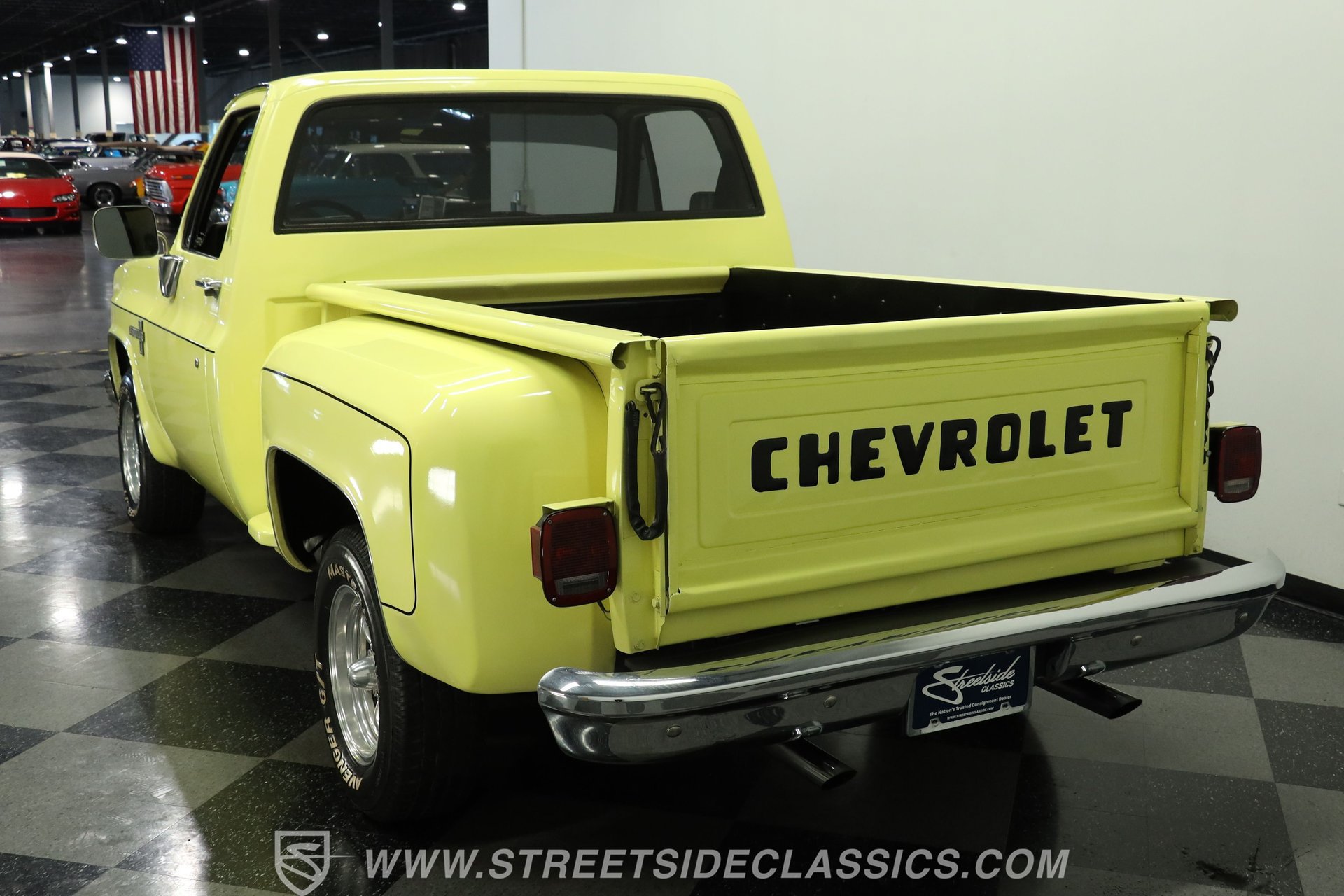 Used 1987 Chevrolet Silverado 1500 1500 RWD image 7