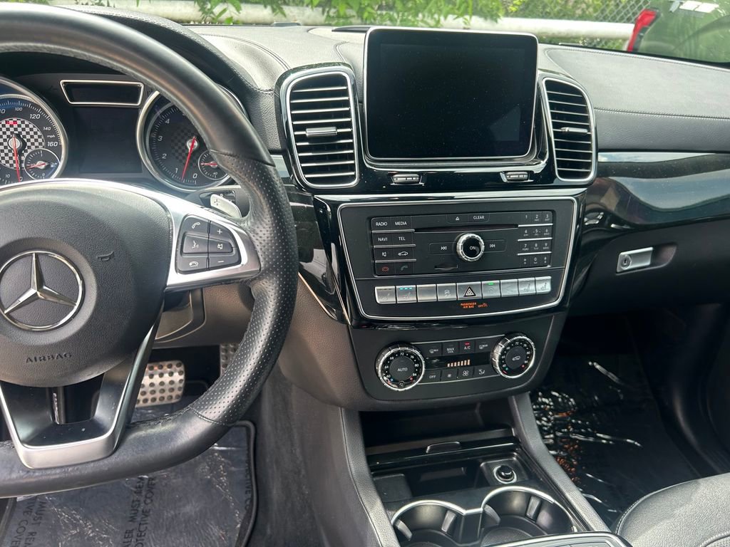 Used 2016 Mercedes-Benz GLE 450 4MATIC Coupe image 19