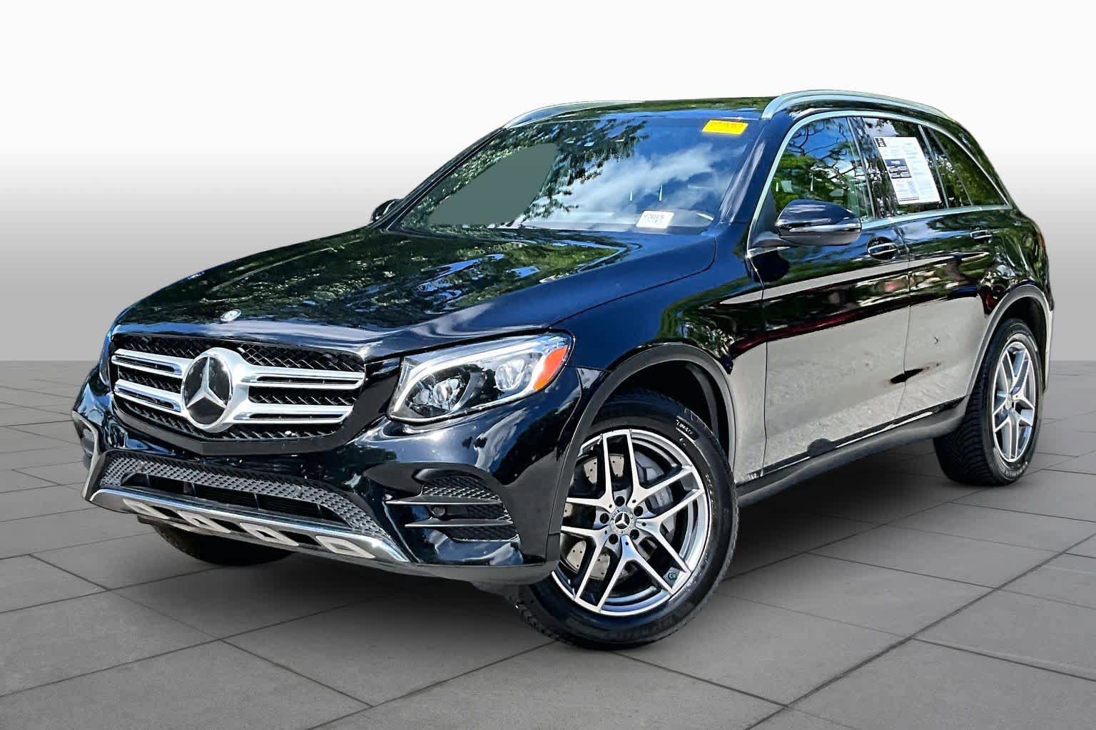 Used 2017 Mercedes-Benz GLC 300 4MATIC video 1
