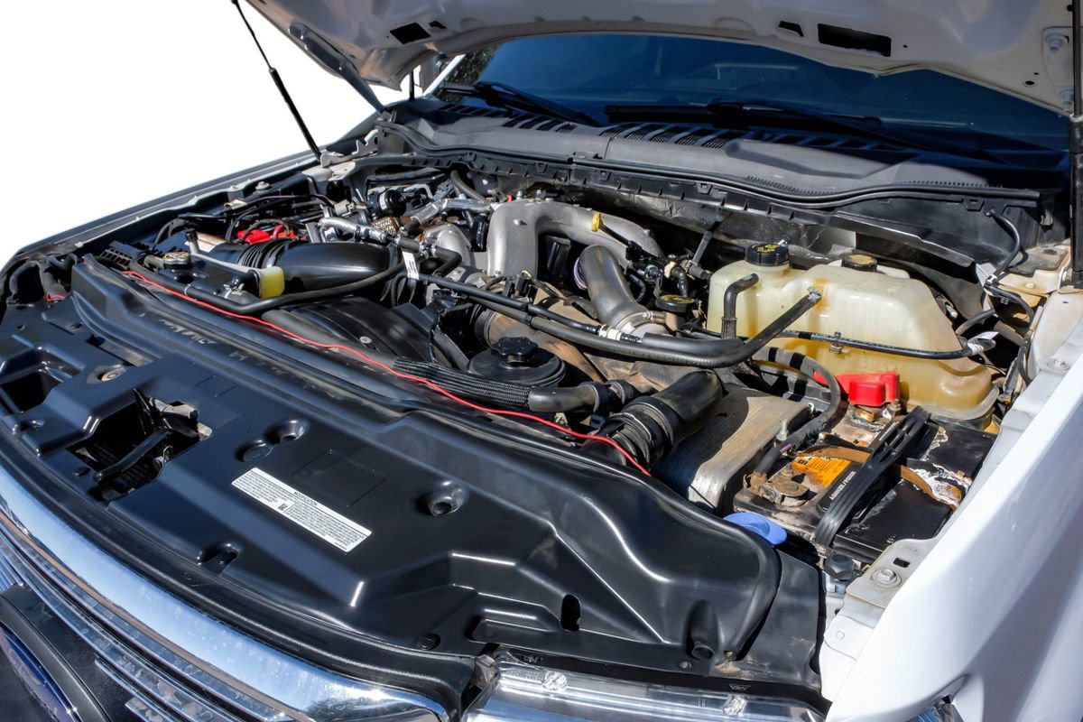 Used 2022 Ford F350 Lariat image 55