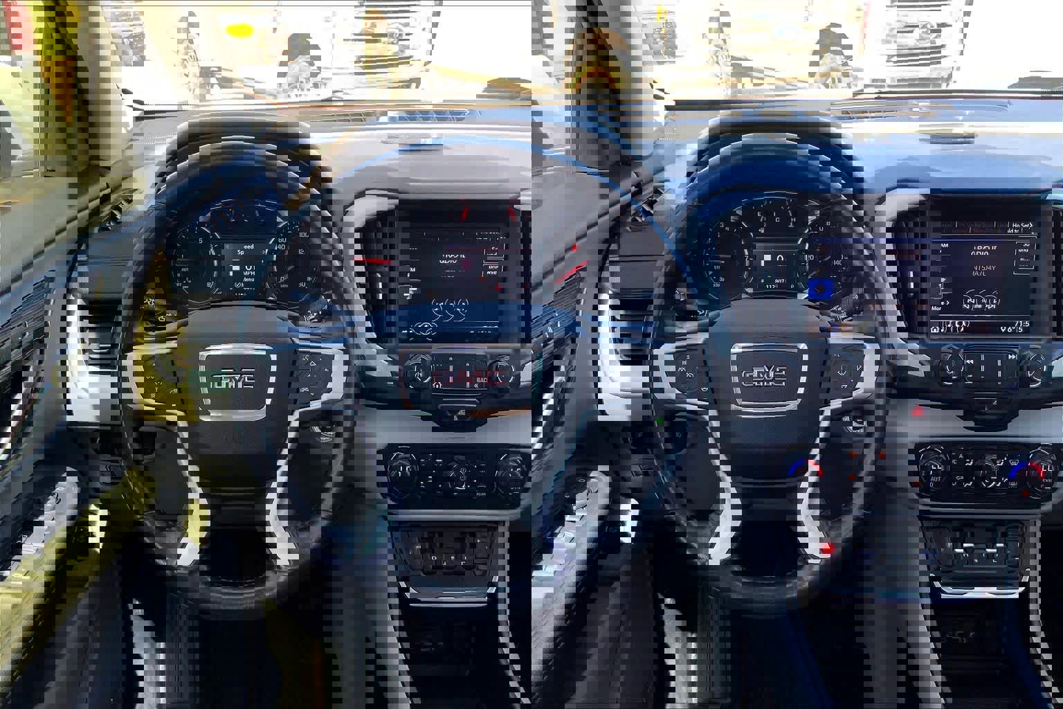 Used 2019 GMC Terrain SLT w/ Preferred Package image 6