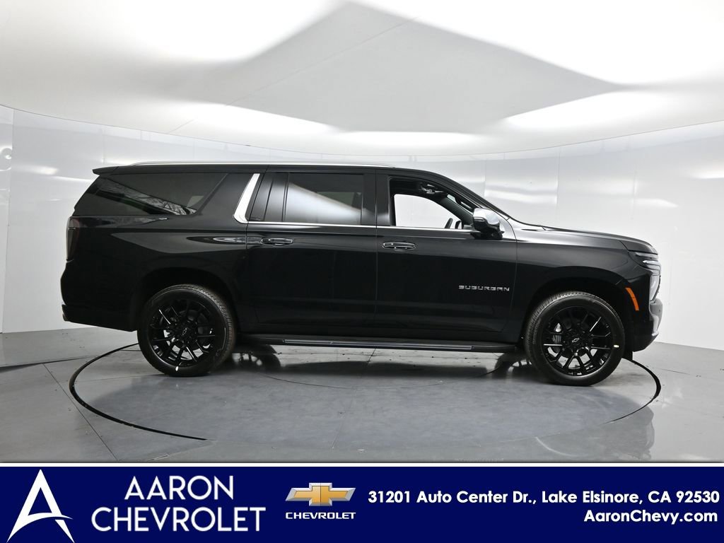 New 2026 Chevrolet Suburban Premier image 54