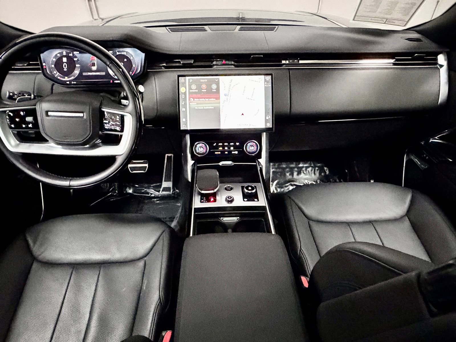 Used 2023 Land Rover Range Rover SE AWD/4WD image 33