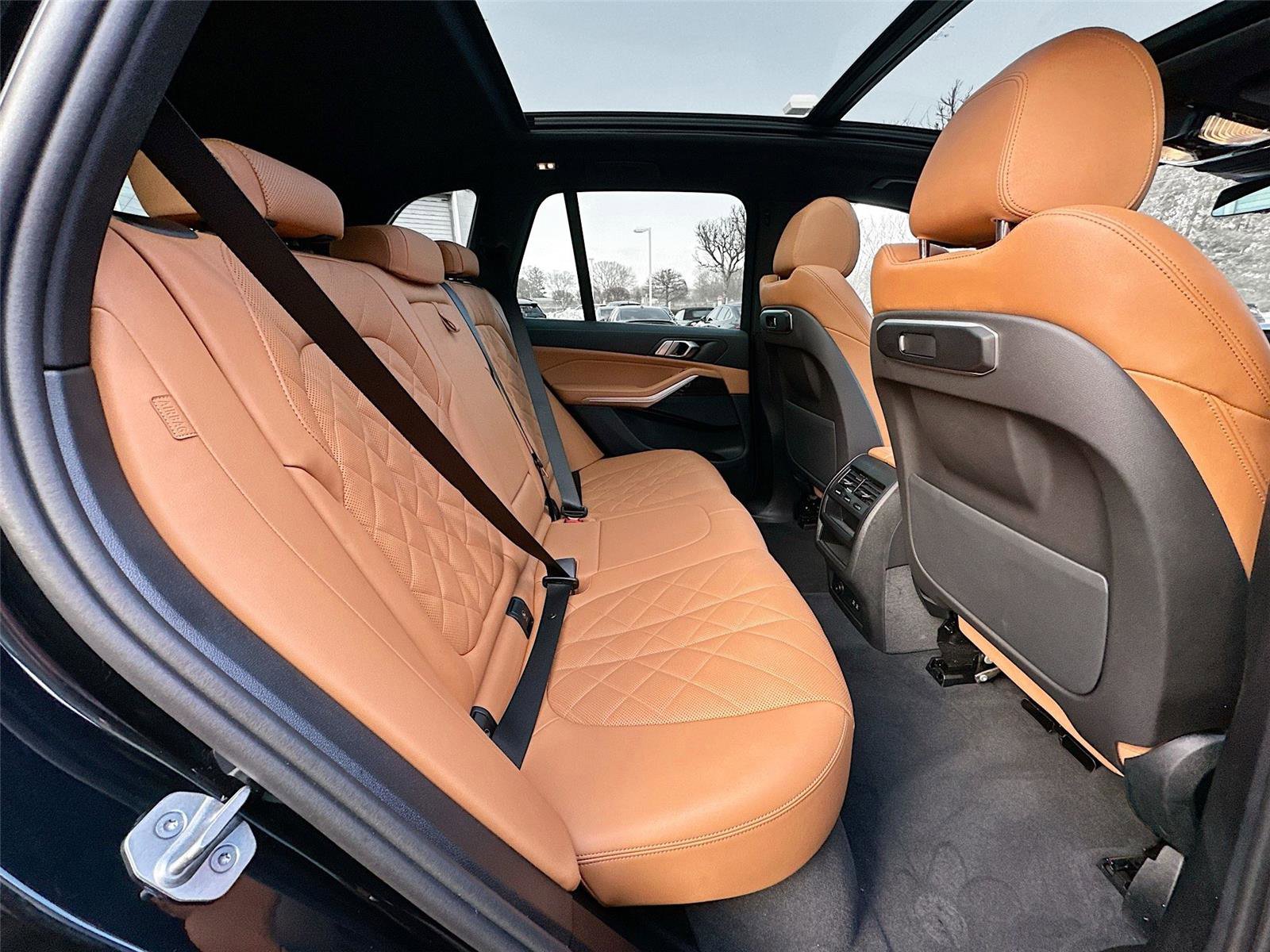 Certified 2024 BMW X5 xDrive40i w/ Parking Assistance Package image 28