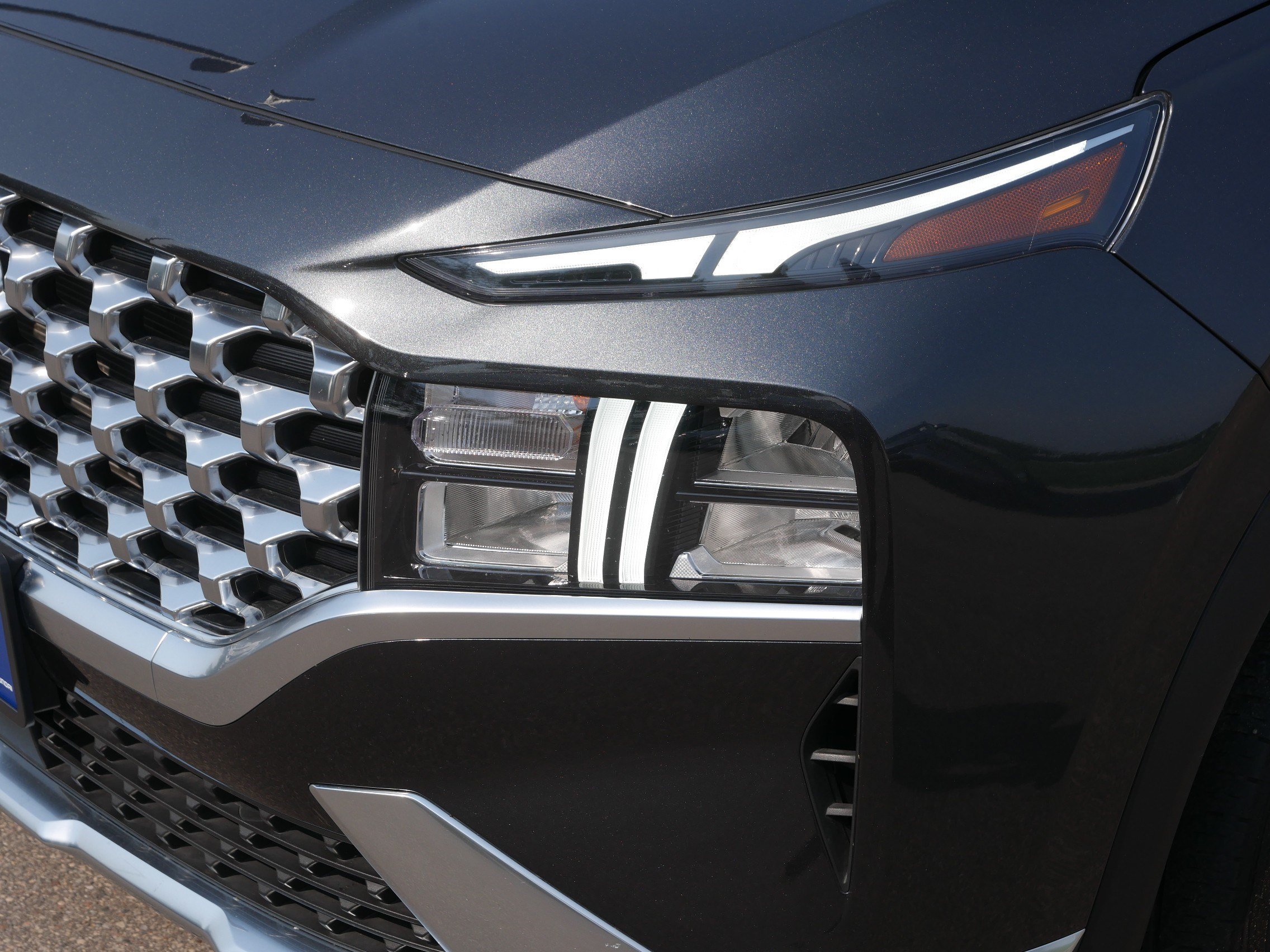 Certified 2023 Hyundai Santa Fe SEL w/ Premium Package AWD/4WD image 16