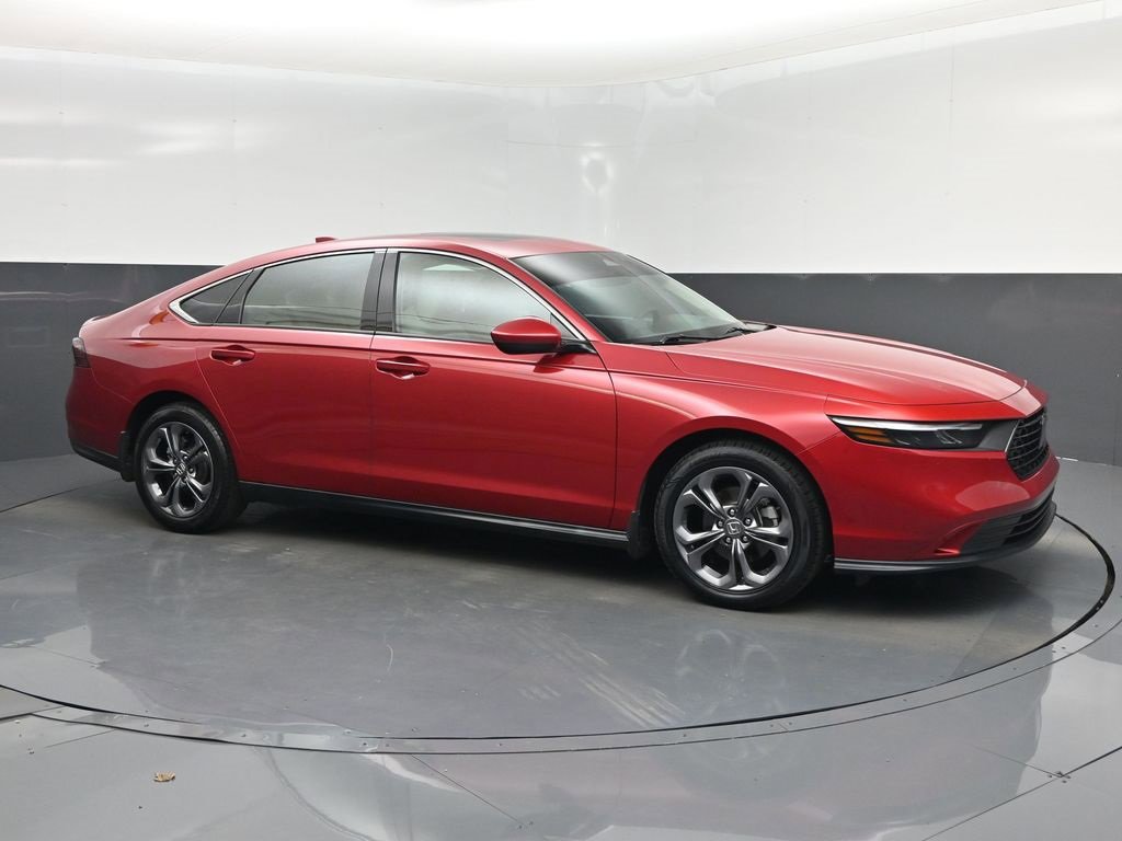 Used 2023 Honda Accord EX