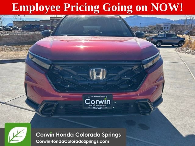 New 2026 Honda CR-V EX-L image 2