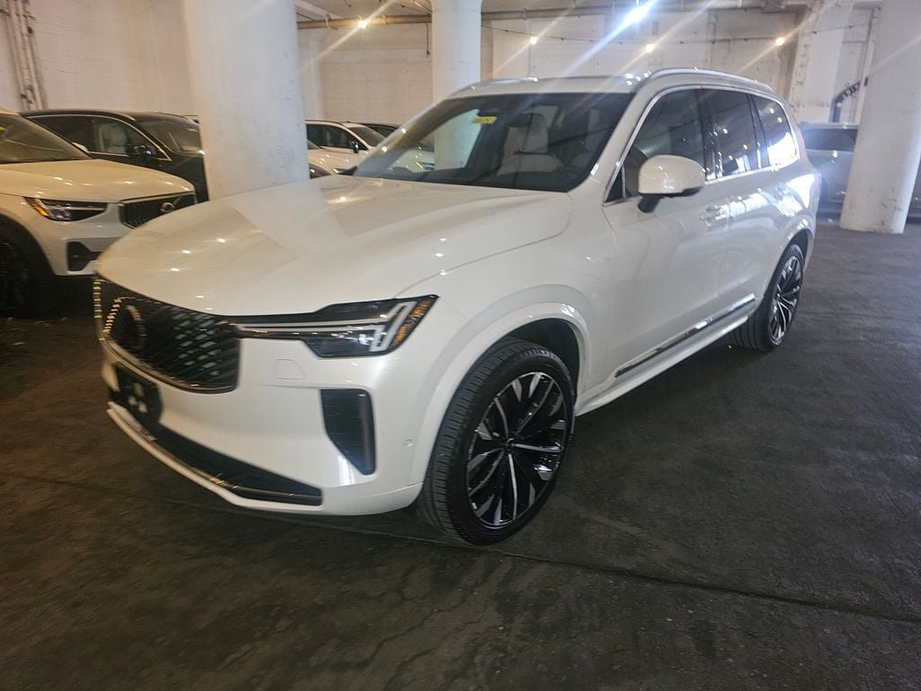 Certified 2025 Volvo XC90 B5 Plus