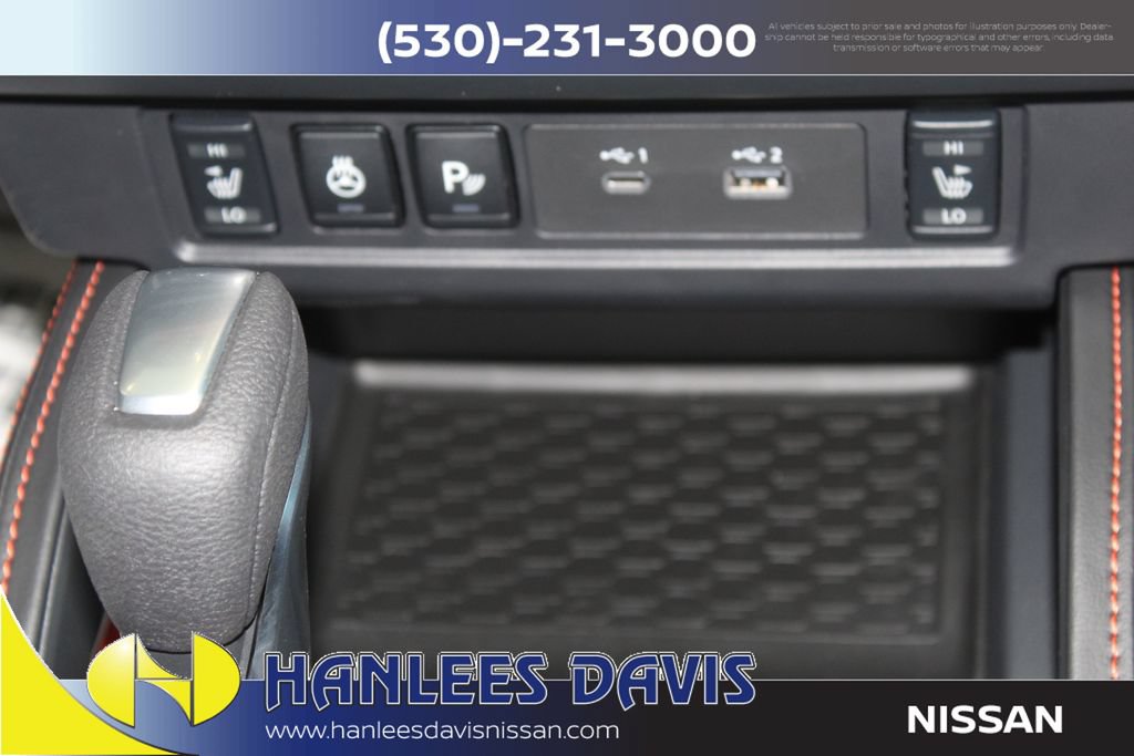 New 2026 Nissan Frontier PRO-4X w/ Tow Package AWD/4WD image 22
