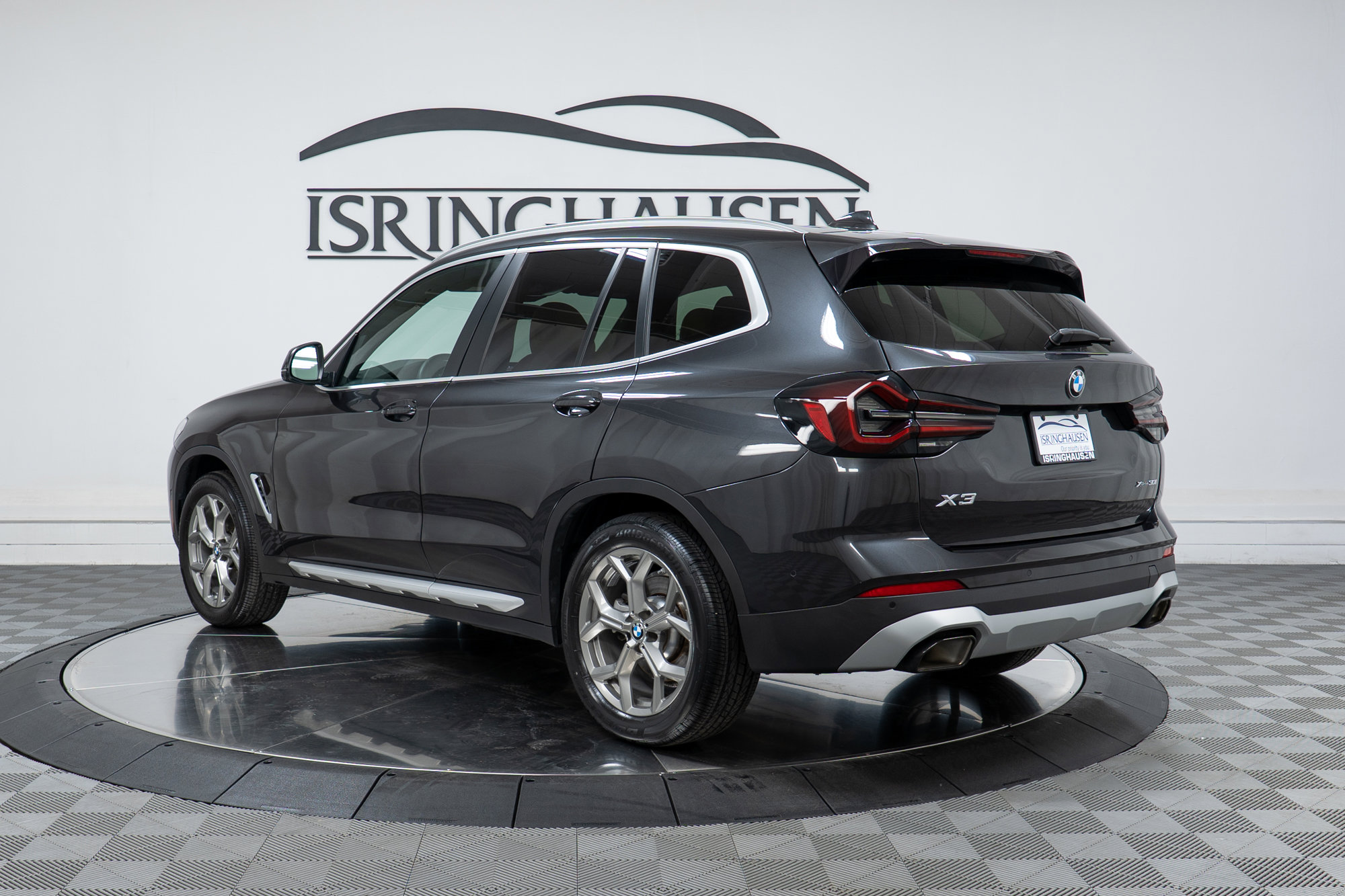 Certified 2023 BMW X3 xDrive30i AWD/4WD image 7