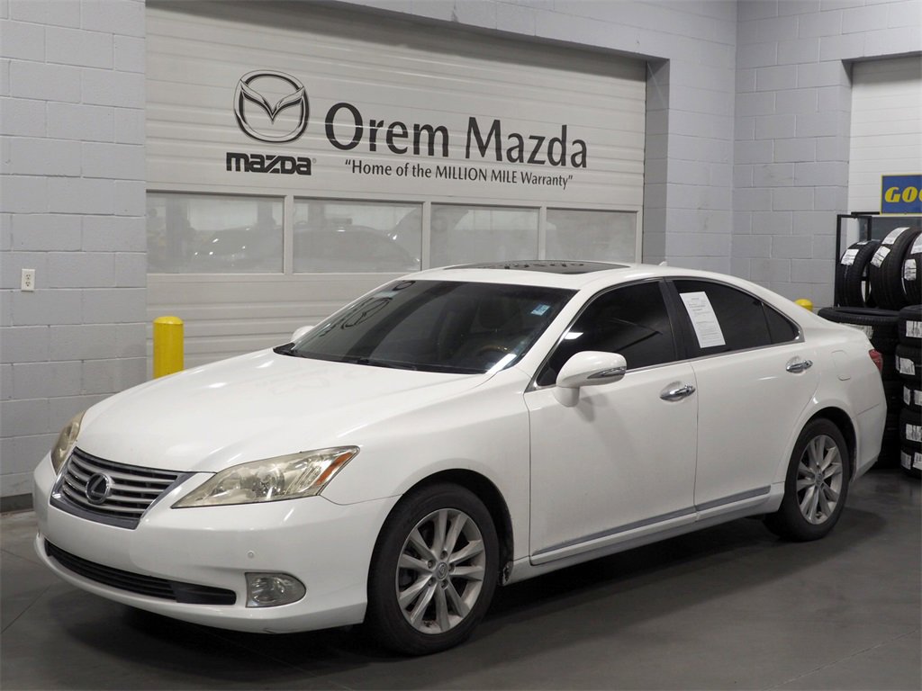 Used 2011 Lexus ES 350