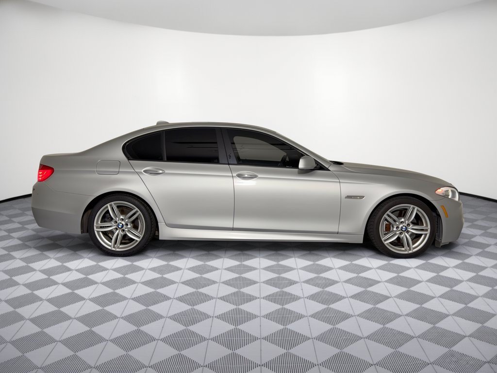 Used 2013 BMW 535i Sedan RWD image 6