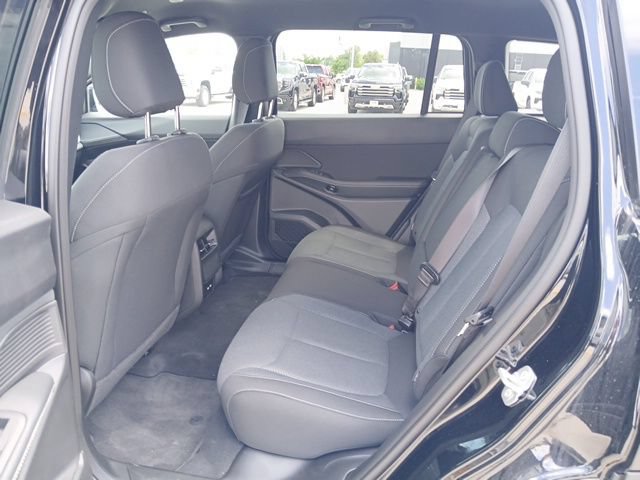 New 2026 Jeep Cherokee Laredo AWD/4WD image 17