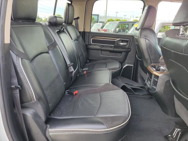 Certified 2022 RAM 2500 Laramie AWD/4WD image 21