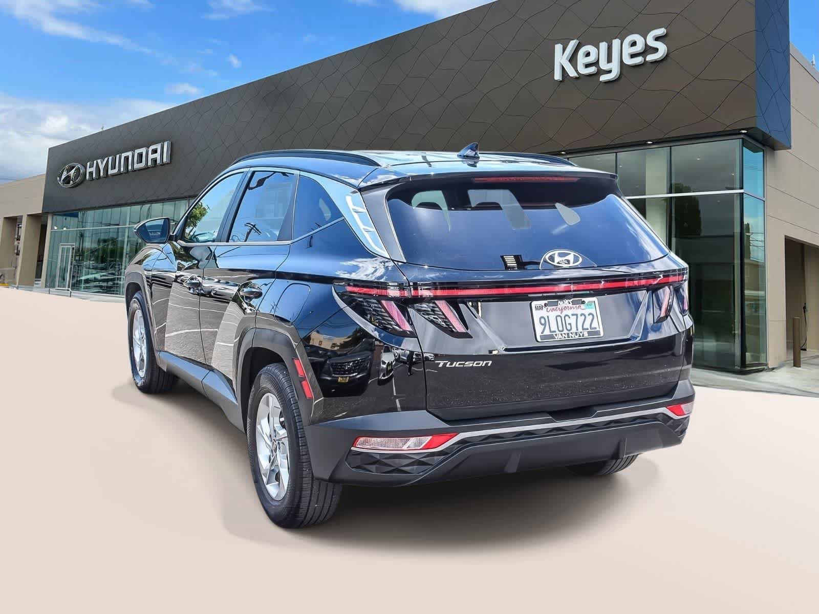 Used 2022 Hyundai Tucson SEL FWD image 7