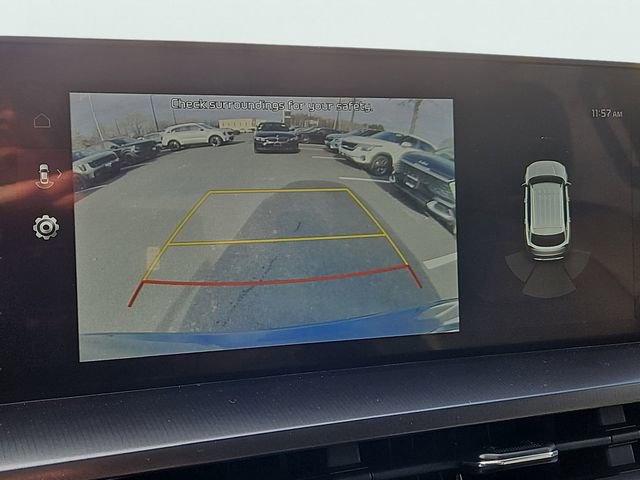 Certified 2023 Kia Telluride S w/ S Sunroof Package image 16