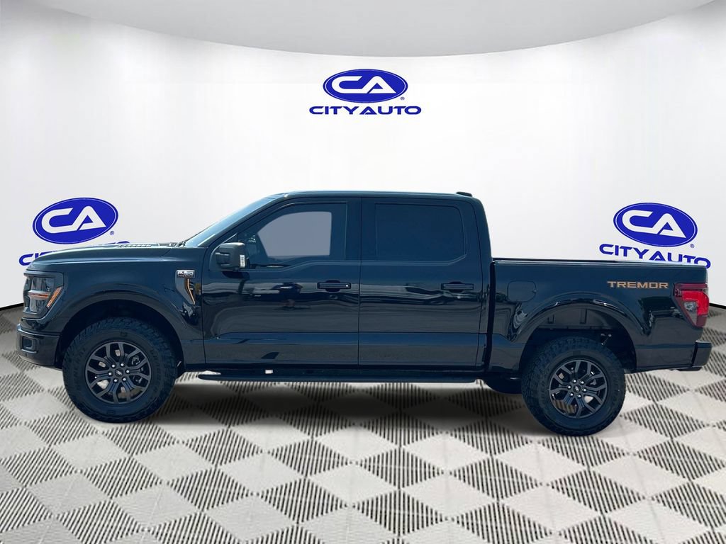 Used 2025 Ford F150 Tremor AWD/4WD image 8