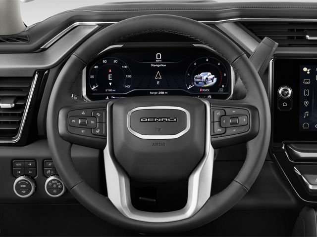 Used 2025 GMC Sierra 2500 AT4 w/ AT4 Premium Plus Package AWD/4WD image 8