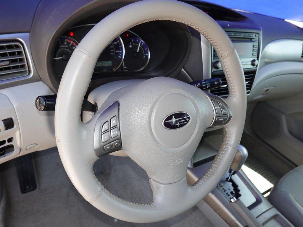 Used 2010 Subaru Forester 2.5X Limited AWD/4WD image 13