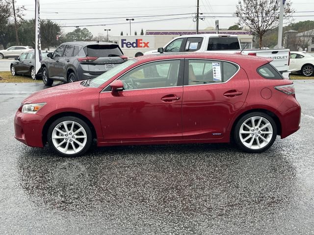 Used 2011 Lexus CT 200h image 6