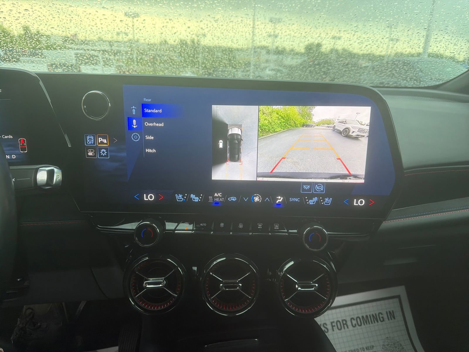 Used 2024 Chevrolet Blazer EV RS AWD/4WD image 13