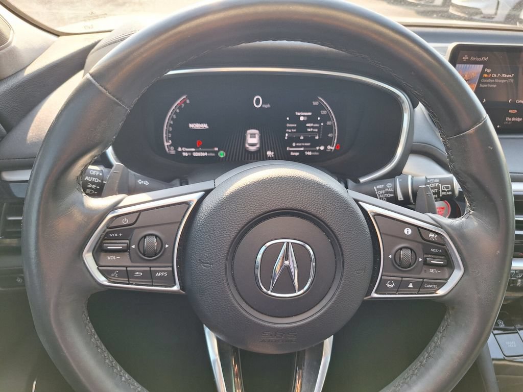 Certified 2024 Acura MDX FWD w/ Technology Package image 21