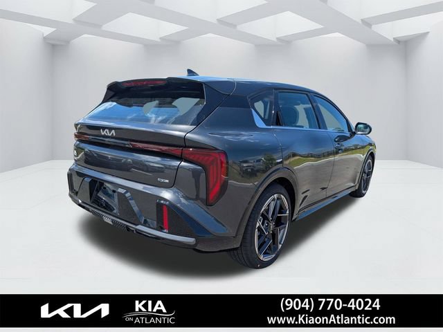 New 2026 Kia K4 GT-Line Turbo w/ GT-Line Premium Package FWD image 3